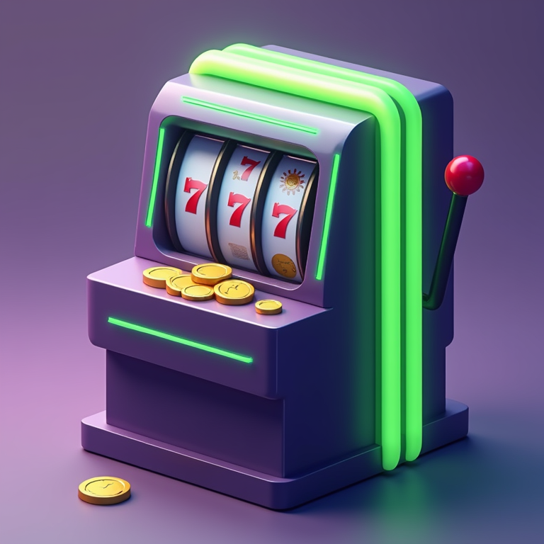 Tarung Mesin spinning interface with real-time balance and tournament timer